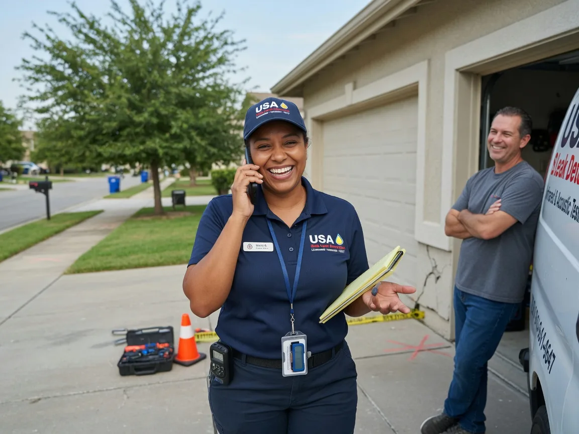 Slab Leak Repair Delmar, MD FAQs